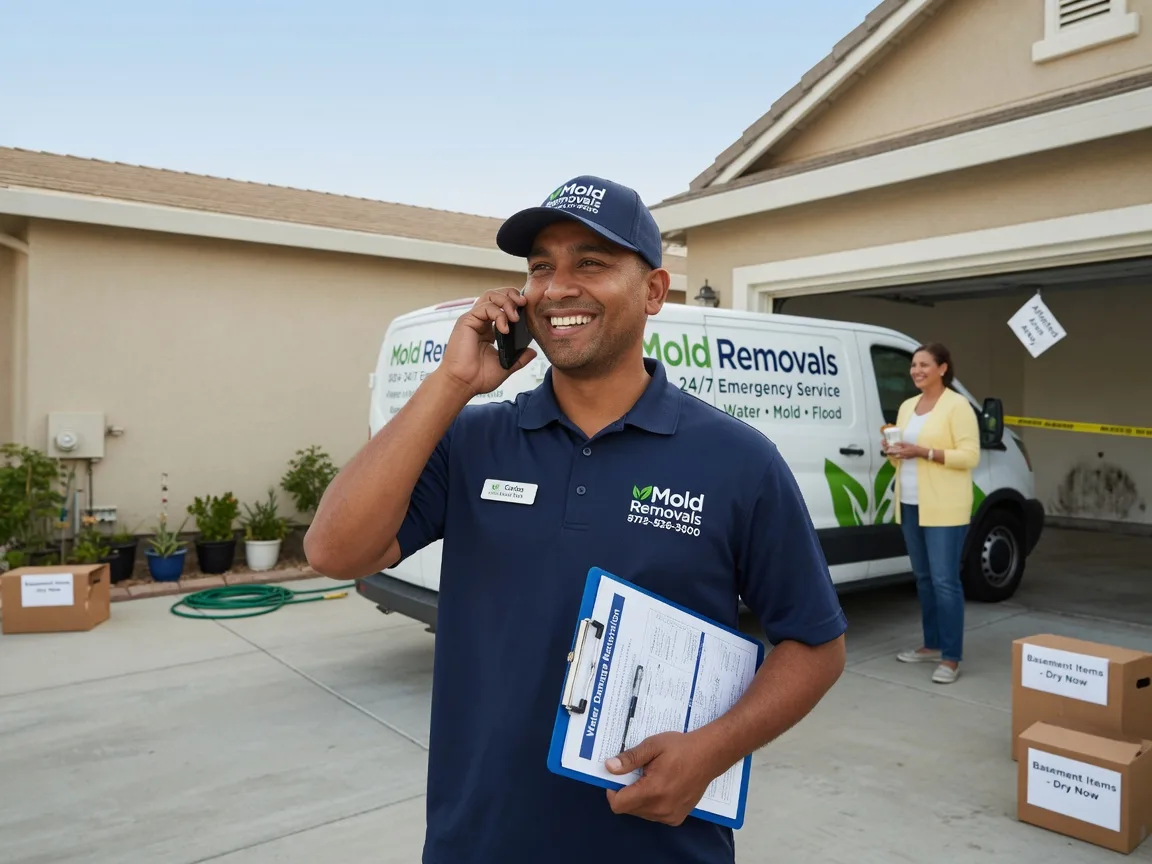 Water Damage Restoration Palm, PA FAQs